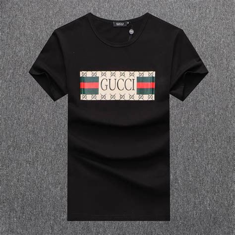 gucci cheapest t shirt|gucci t shirt men's outlet.